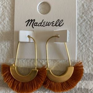 Madewell Earrings